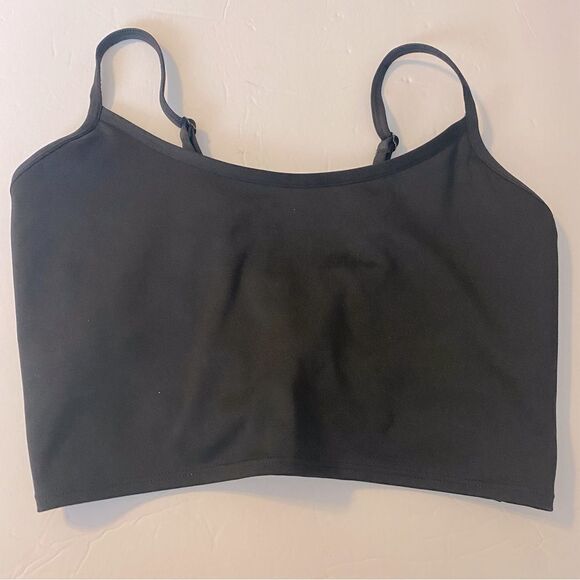 Victoria's Secret PINK ULTIMATE LIGHTLY LINED TWIST BACK SPORTS BRA Bralette L - Picture 2 of 10